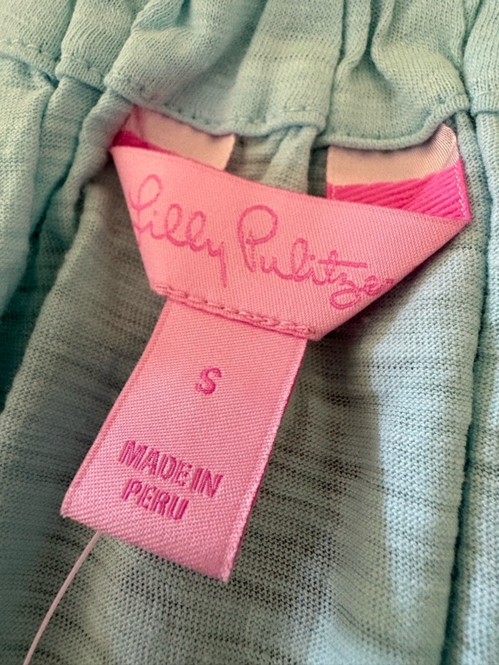 Lilly Pulitzer Racerback Tank - Picture 3 of 6